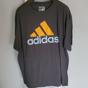 Used Men's Adidas Go-To Tee